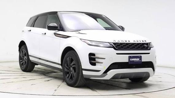LAND ROVER RANGE ROVER EVOQUE 2021 SALZT2FX9MH143866 image LAND ROVER RANGE ROVER EVOQUE 2021 SALZT2FX9MH143866 image
